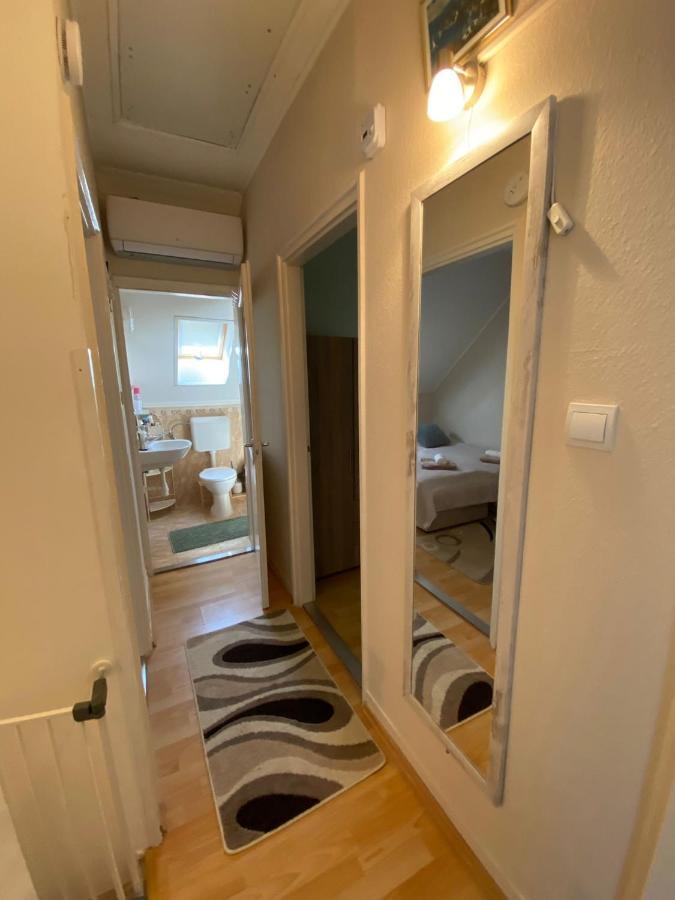 Sommer Ferienhaus Balatonszarszo Exterior photo